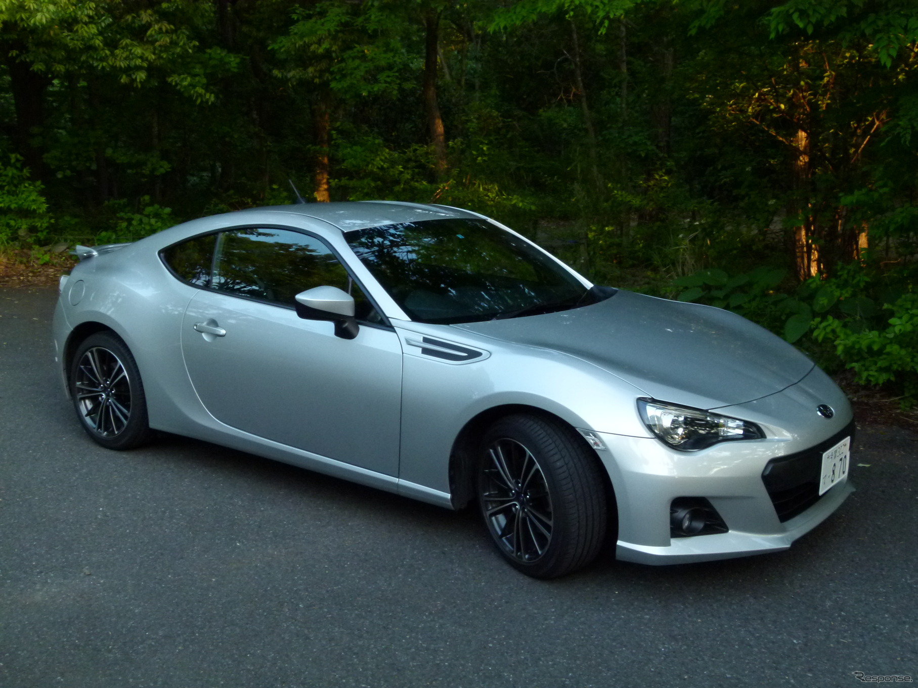 スバル BRZ