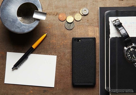 オリジナルiPhone5カバー「Collect of Japan　#01 INDEN」