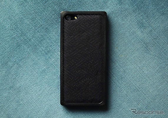 オリジナルiPhone5カバー「Collect of Japan　#01 INDEN」