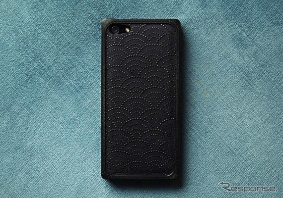 オリジナルiPhone5カバー「Collect of Japan　#01 INDEN」