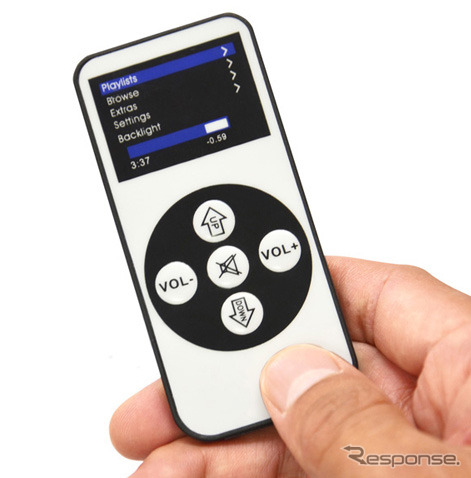 iPhone5用 アームスタンドFMトランスミッター
