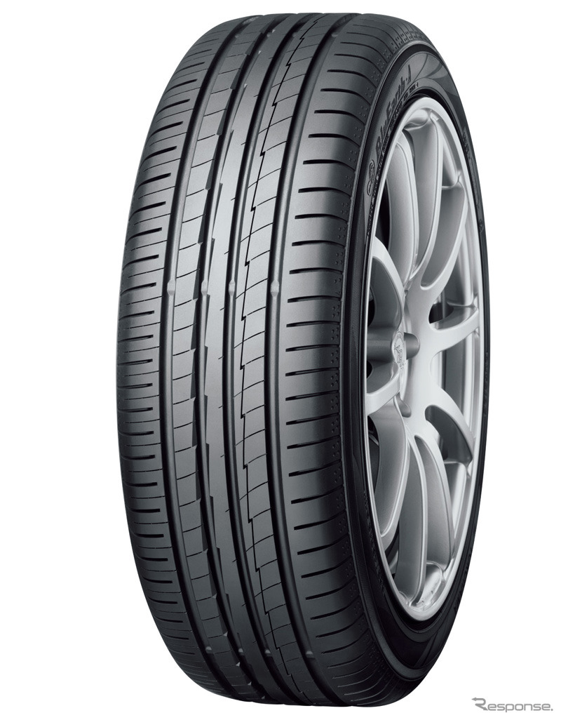 横浜ゴム・BluEarth-A