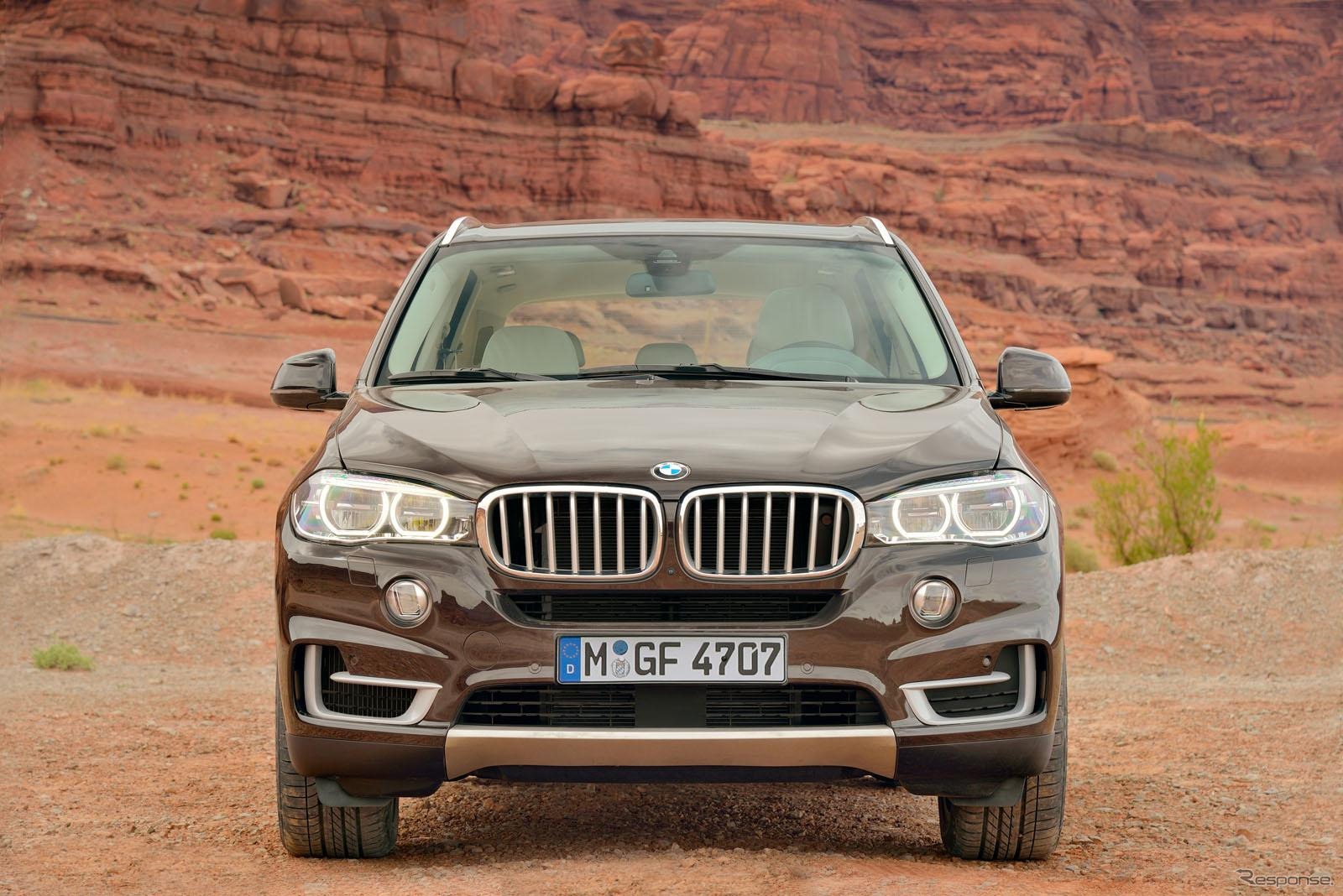 新型BMW X5 の xドライブ50i