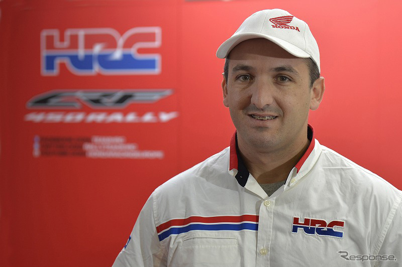 ハビエル・ピゾリト選手