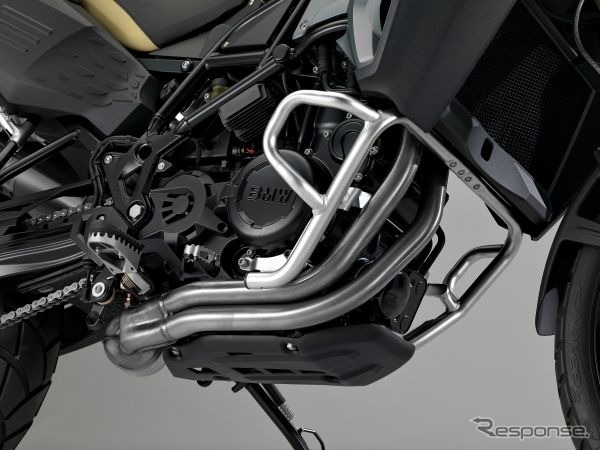 BMW　F800　GS　アドベンチャー