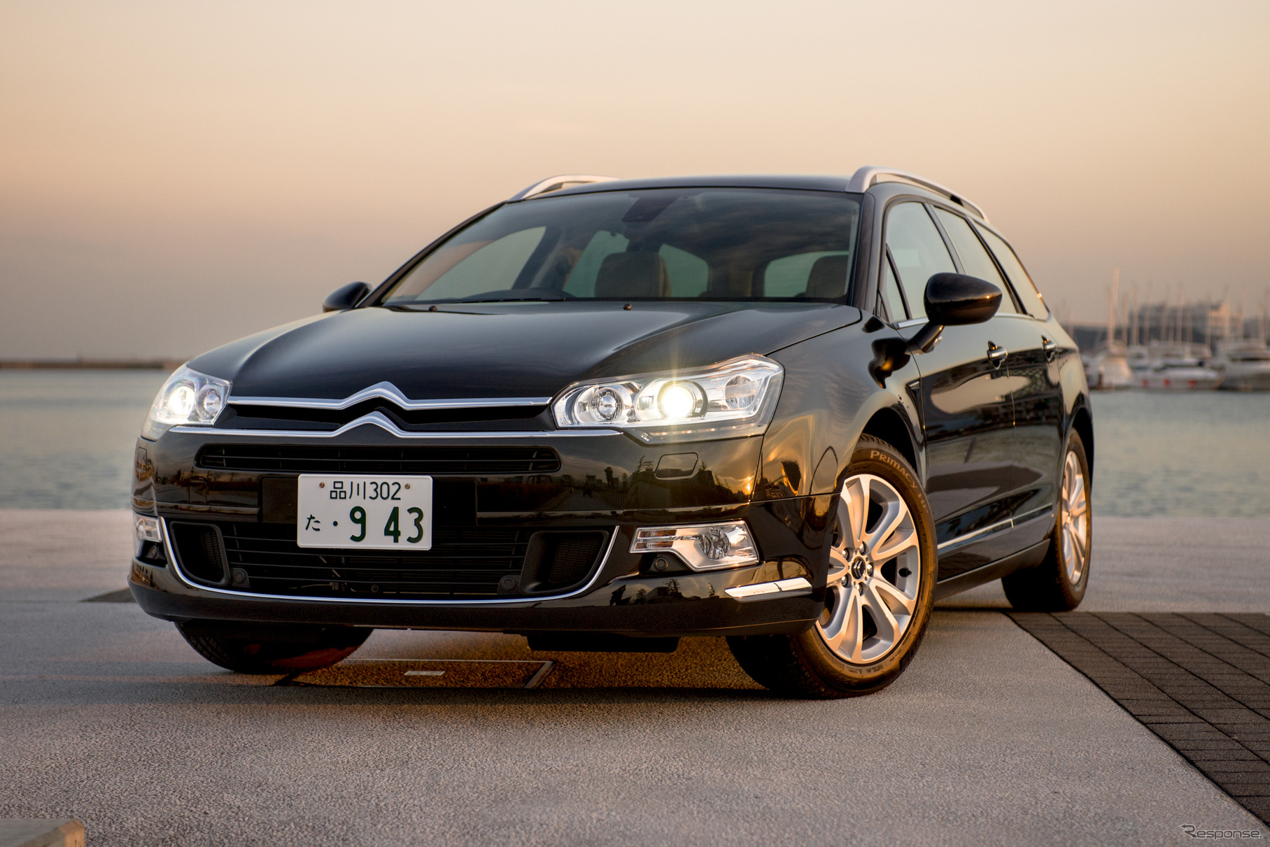 シトロエン C5 ツアラー