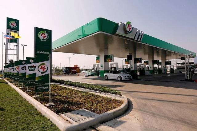 石油小売りのＰＴＧ、タイ証取に上場