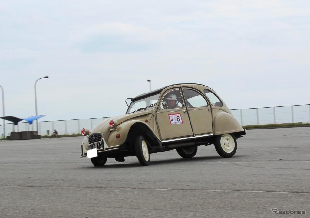 シトロエン・2CV