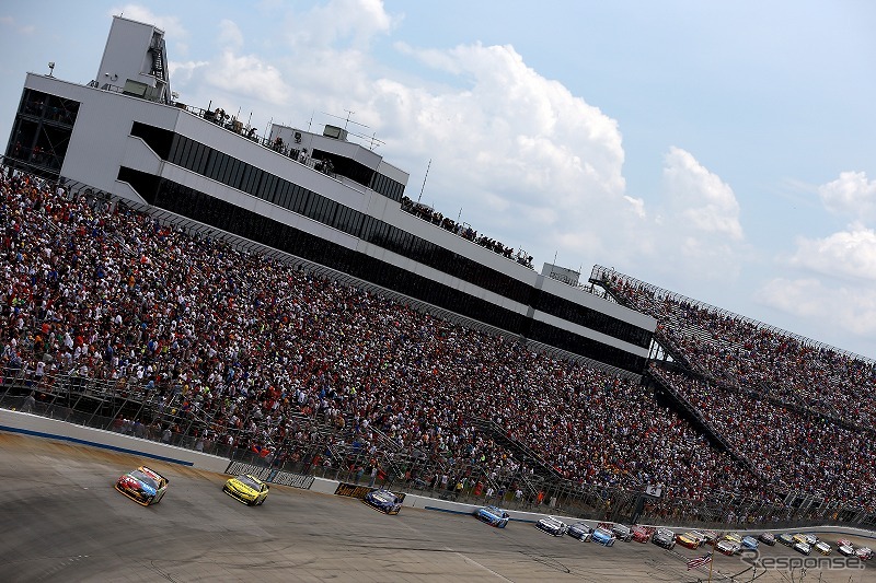 NASCARスプリントカップ 第13戦