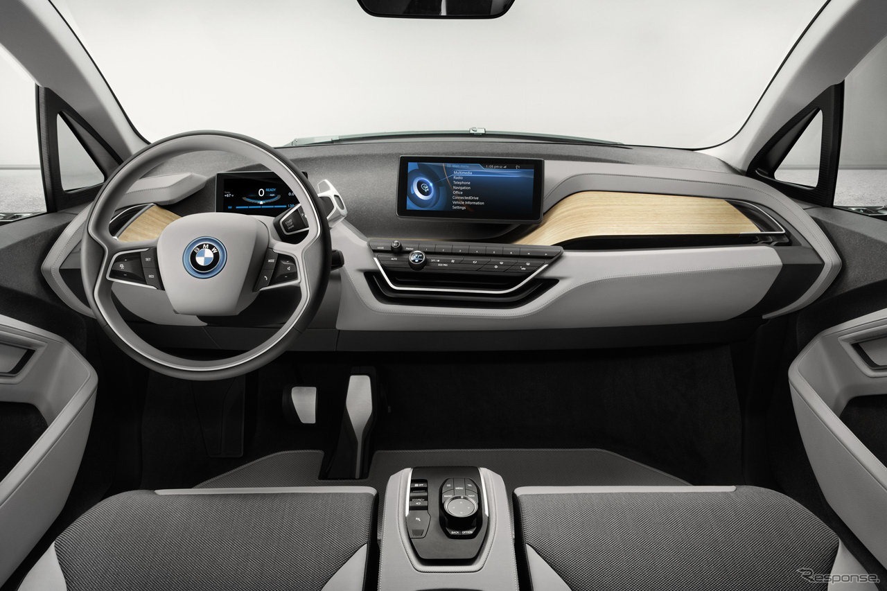 BMW i3 コンセプトクーペ