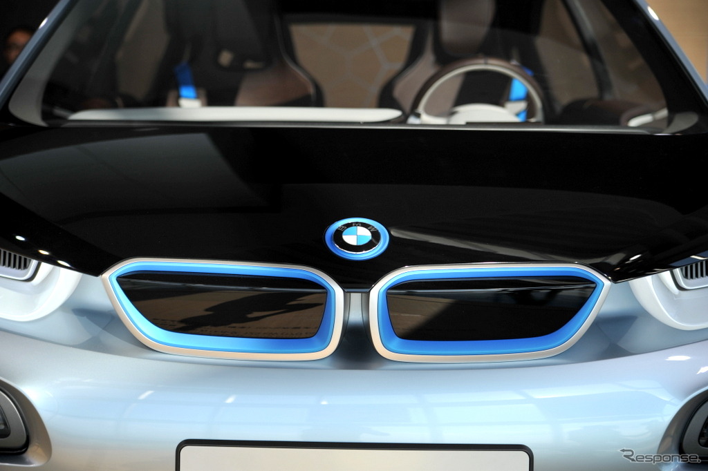 BMW i3 Concept