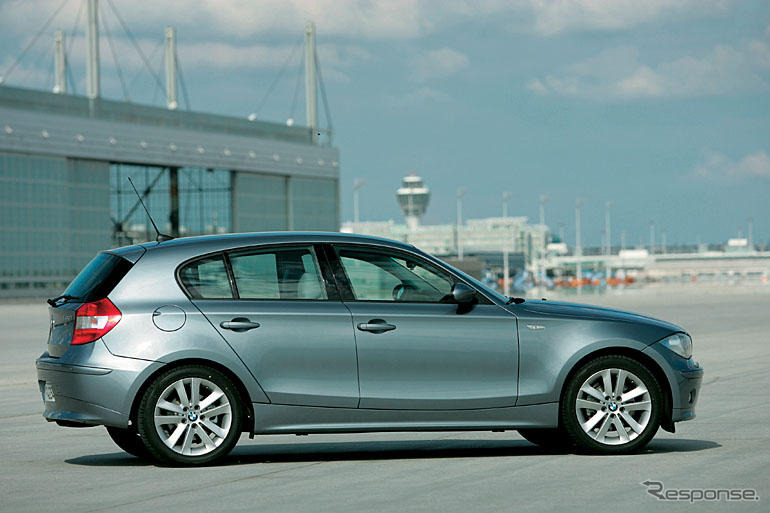 BMW、04年の純利益は14％増