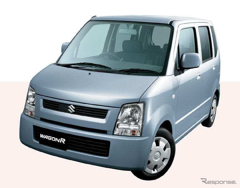 売れ筋ランキング…2月軽自動車ブランド別