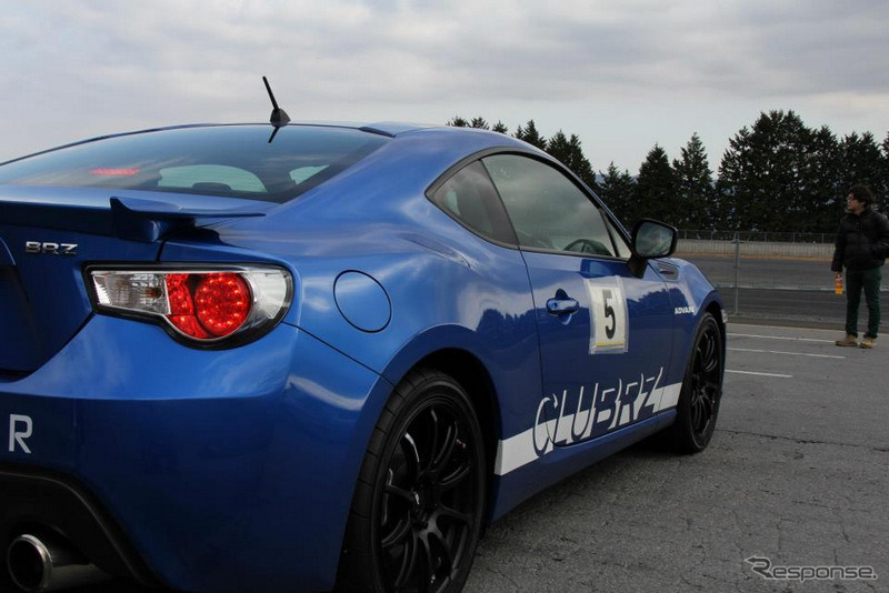 86＆BRZが富士スピードウェイに集結…“Fuji 86 Style with BRZ 2013”