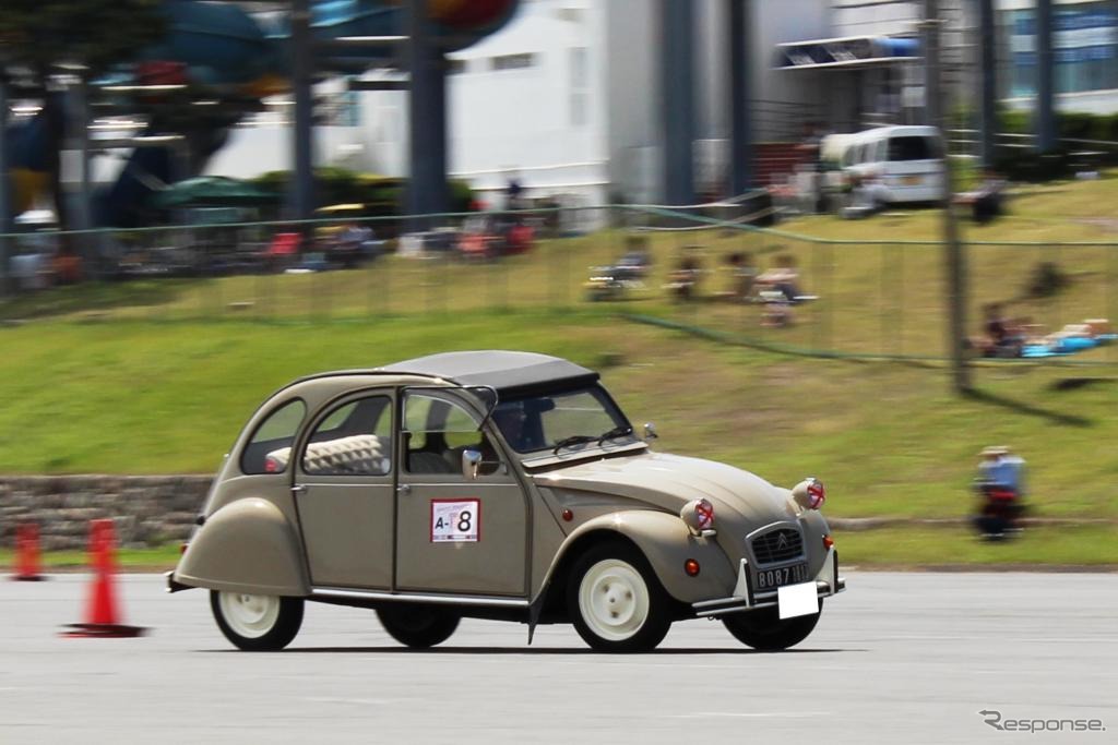 シトロエン・２CV