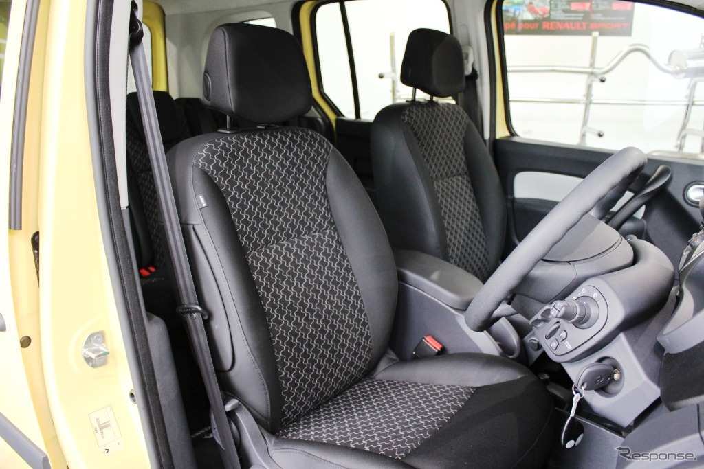 ルノー・カングーオーセンティック