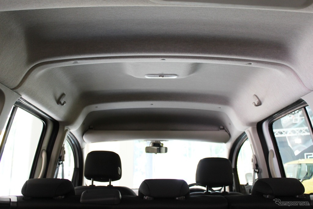 ルノー・カングーオーセンティック