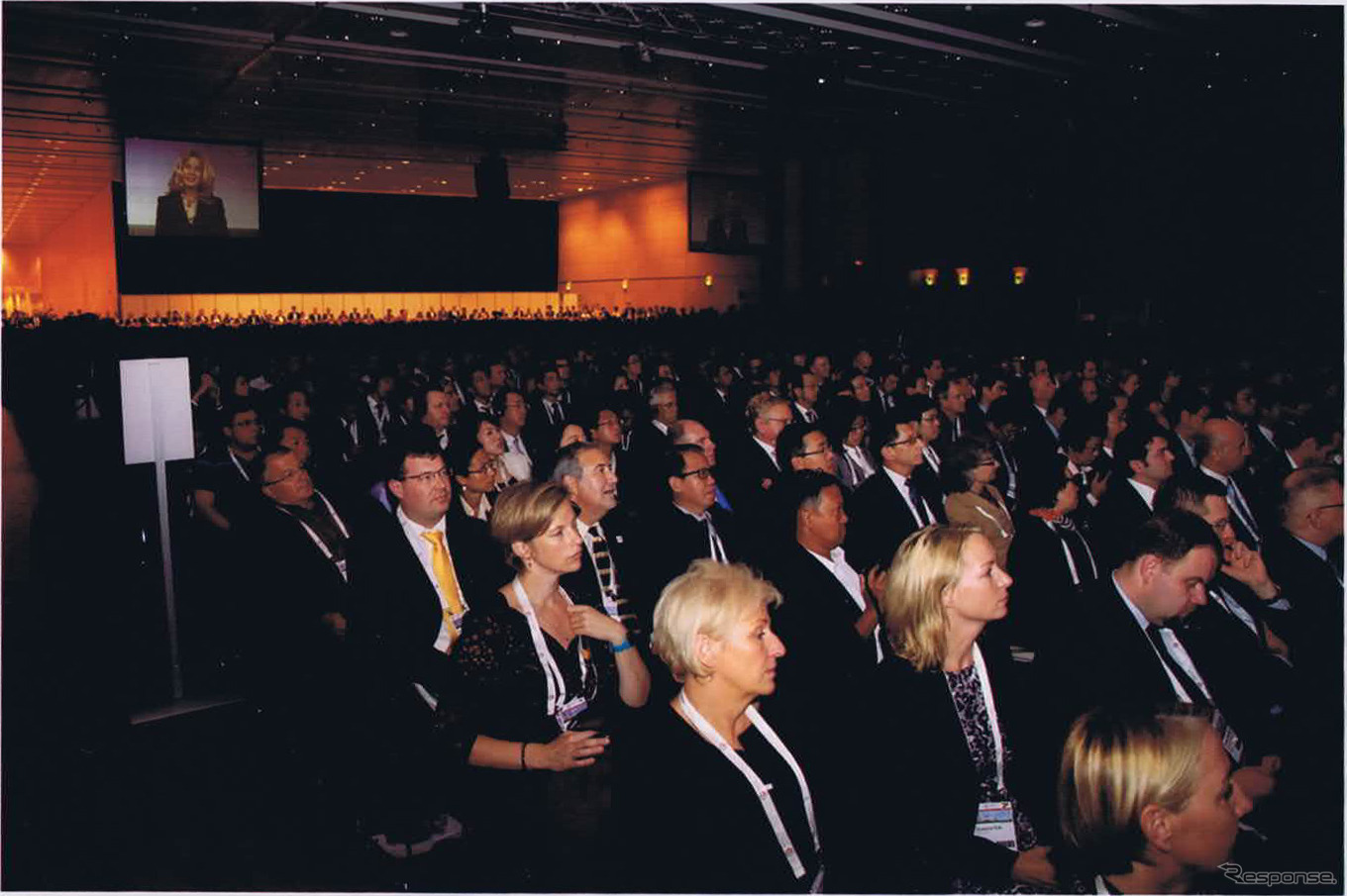 ITS世界会議ウィーン2012の閉会式
