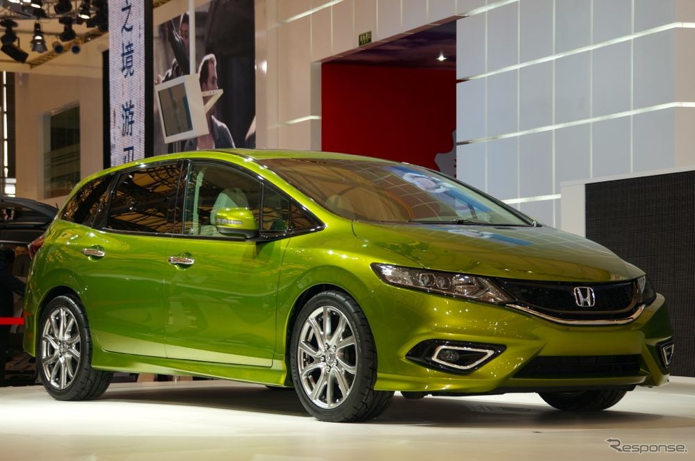 東風ホンダ JADE（上海モーターショー13）