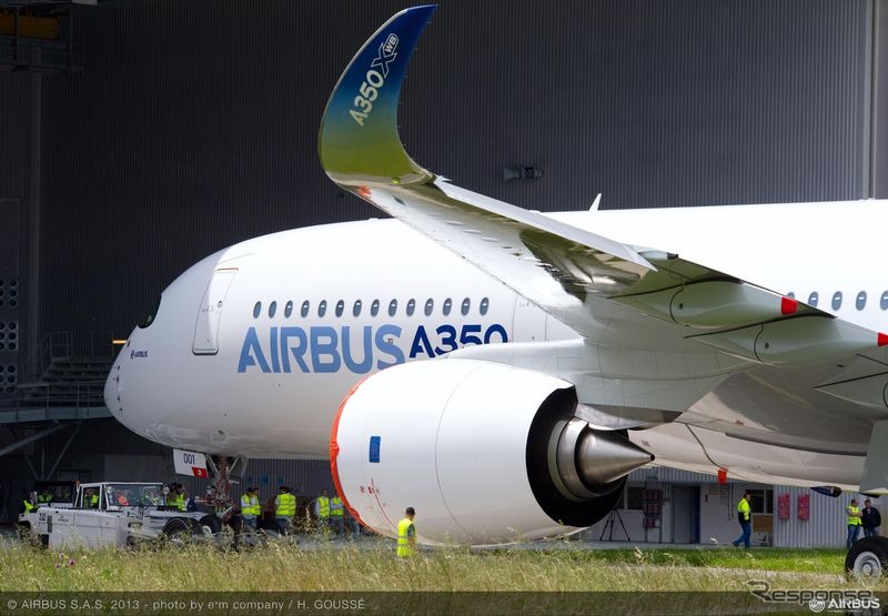 エアバスA350XWB