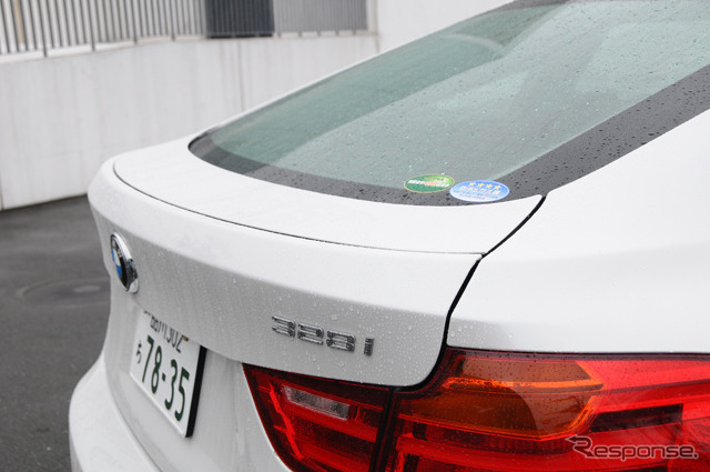 BMW 328i グランツーリスモ スポーツ