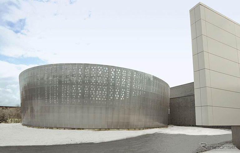 日産、米ミシガンの新デザインスタジオが完成