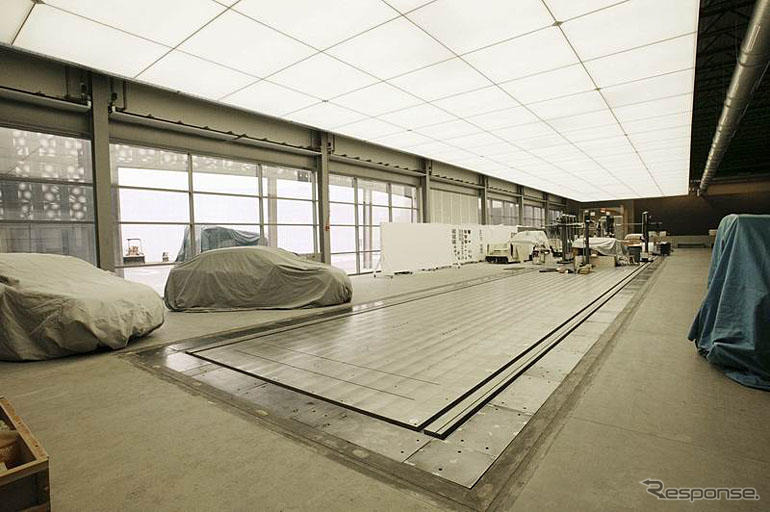 日産、米ミシガンの新デザインスタジオが完成