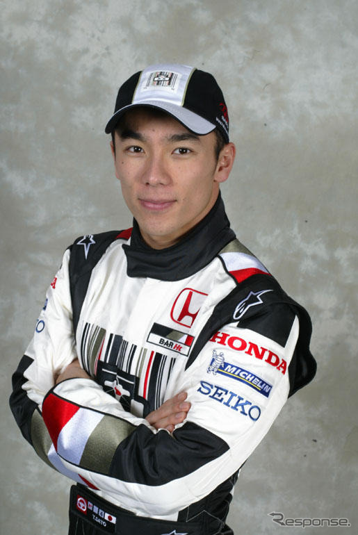 【ホンダF1】佐藤琢磨、回復中
