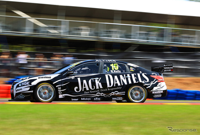 #15　リック・ケリー