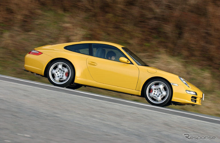 【インプレ'05】下野康史　ポルシェ『911』 911はマニュアルに限る！