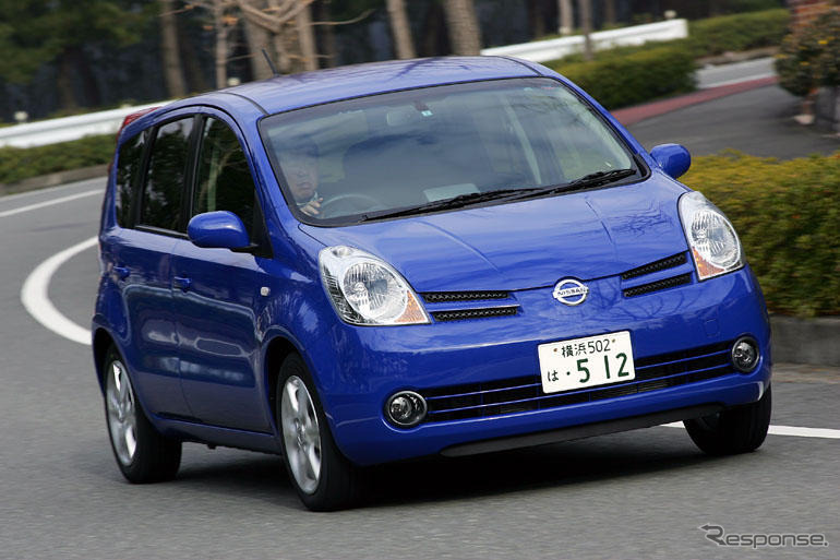 【日産ノート×創ったひと】その2 退屈しない走り…商品企画本部 加藤顕央CPS