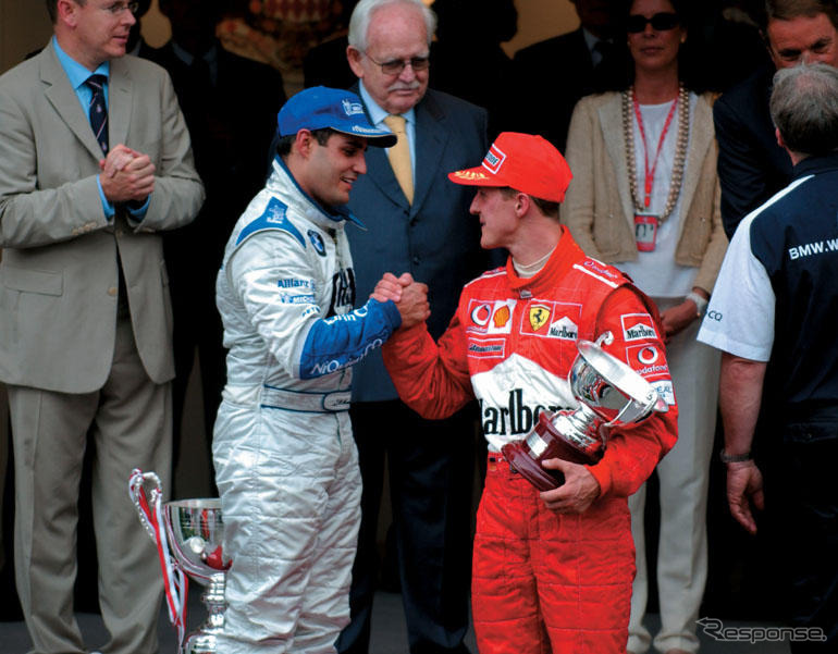 レーニエ大公重体でF1モナコGPは…