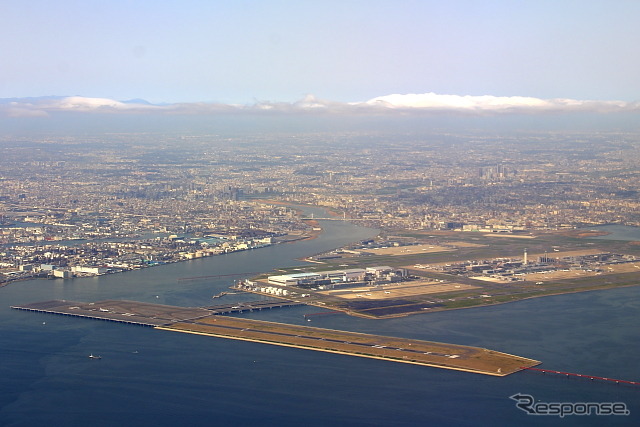 24時間化や成田空港との一体経営の計画もある羽田空港