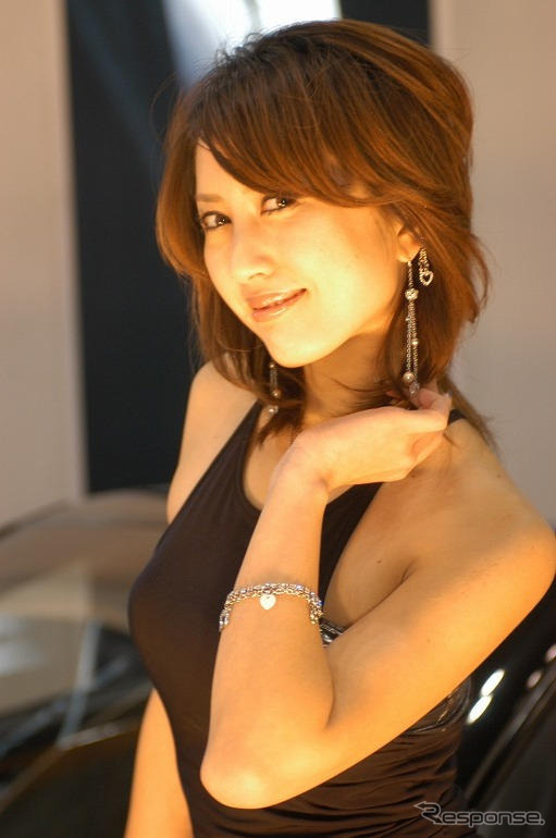 【東京オートサロン05】コンパニオン写真蔵…出し惜しみの20点