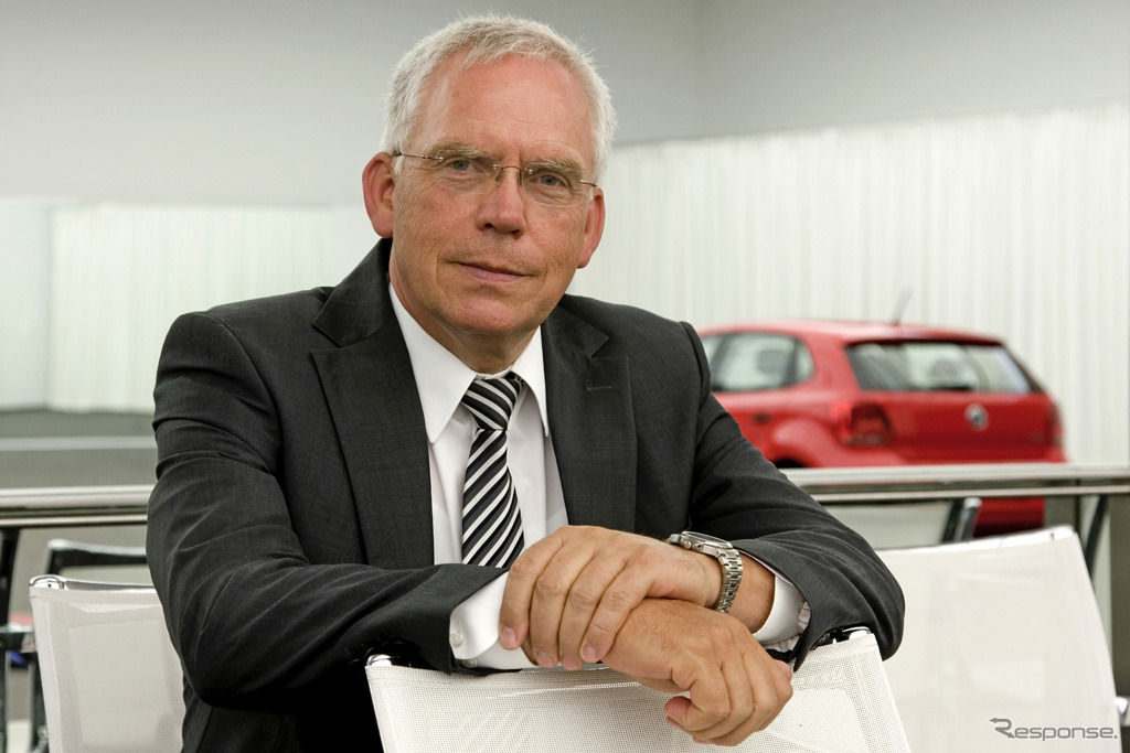 ウルリッヒ・ハッケンバーグ氏