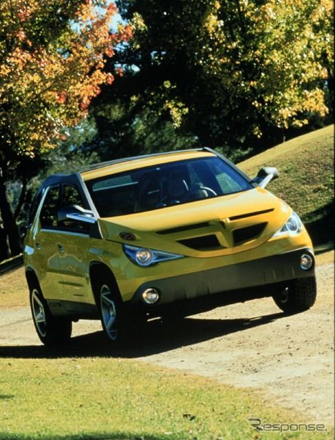 それでもアズテックにこだわるGM