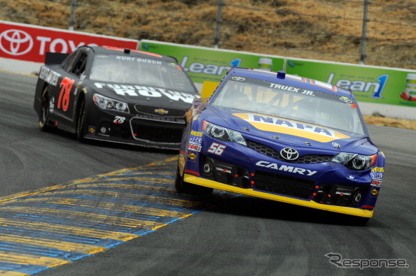 マーティン・トルゥエクス・Jr