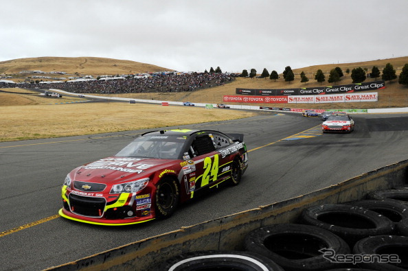 ジェフ・ゴードン