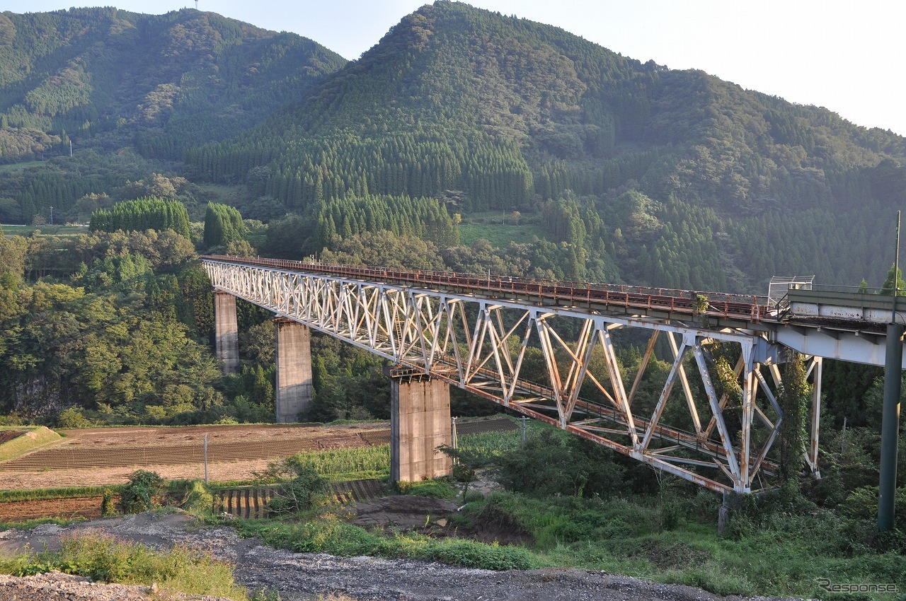 高千穂あまてらす鉄道