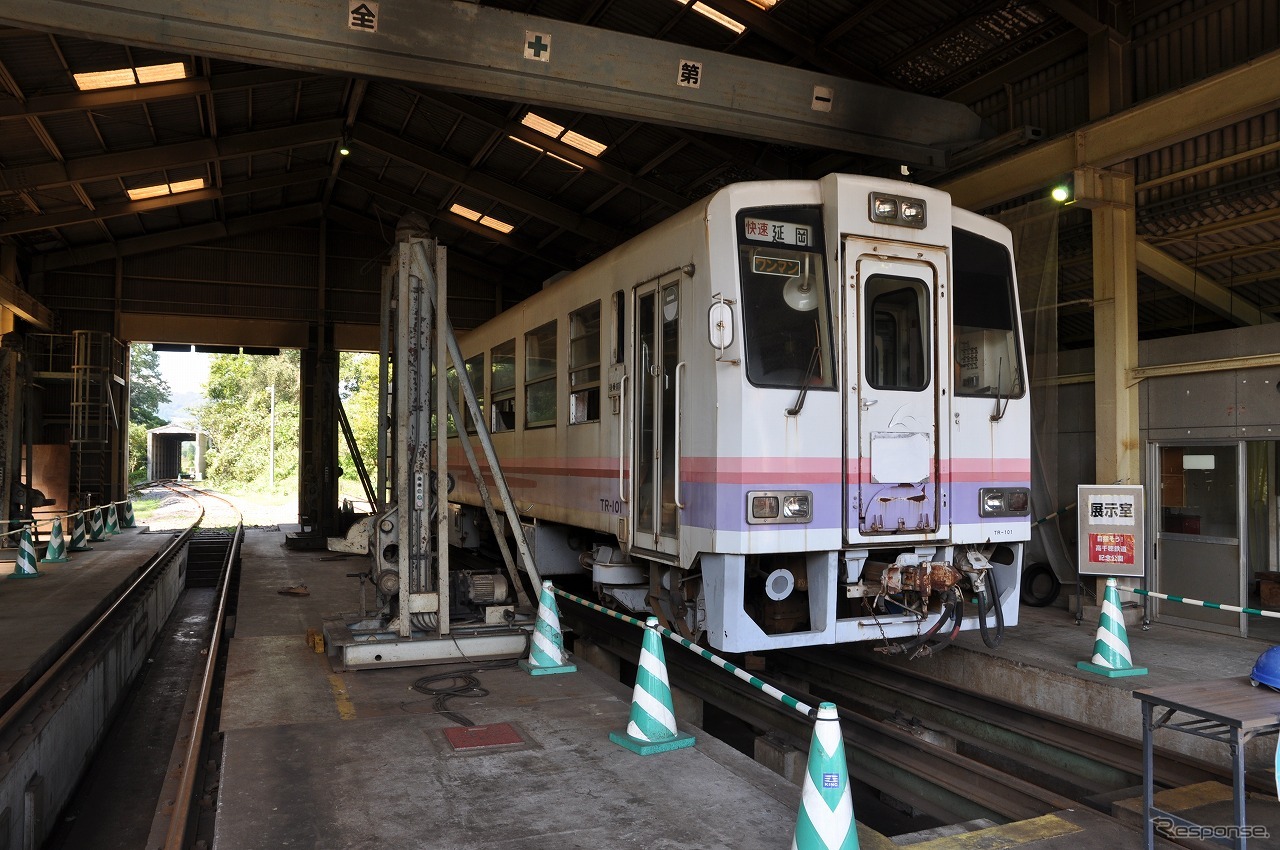 高千穂あまてらす鉄道