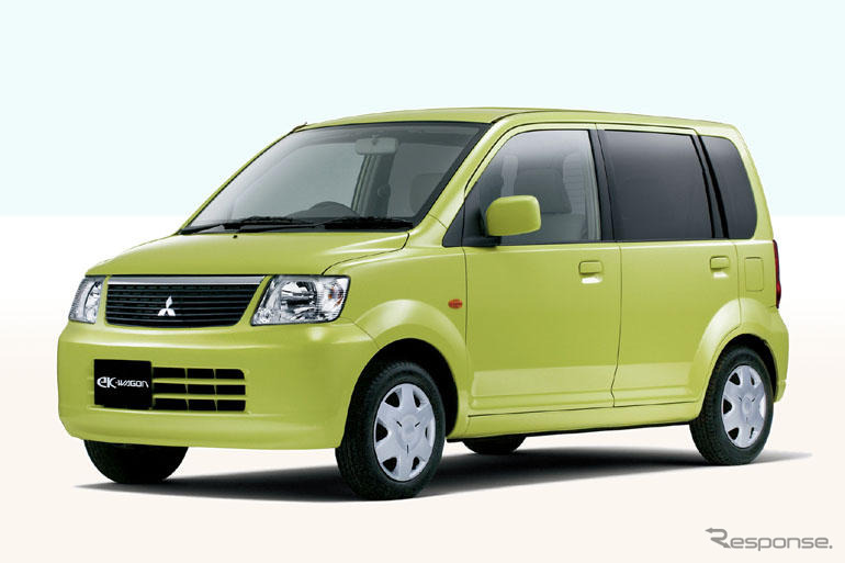 三菱自動車、依然低調でオールマイナス…2月実績