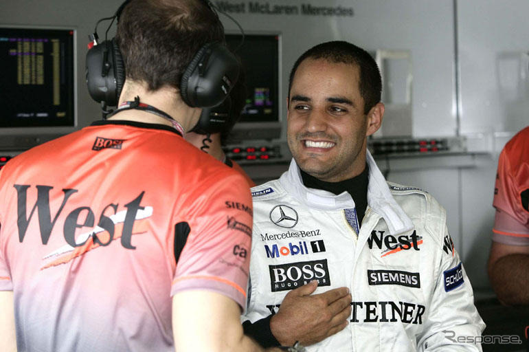 モントーヤが次戦バーレーンGPを欠場?