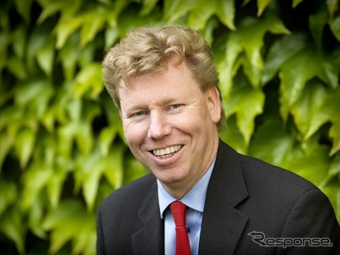 ボルボカーズの新CFOに指名されたHans Oscarsson氏