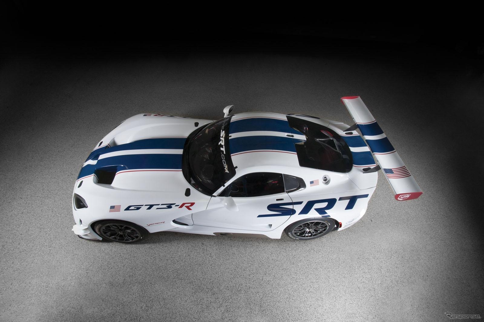 SRT バイパー GT3‐R