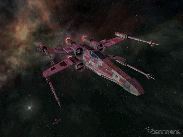 スターウォーズ ギャラクシーズ の戦闘機やシップを公開