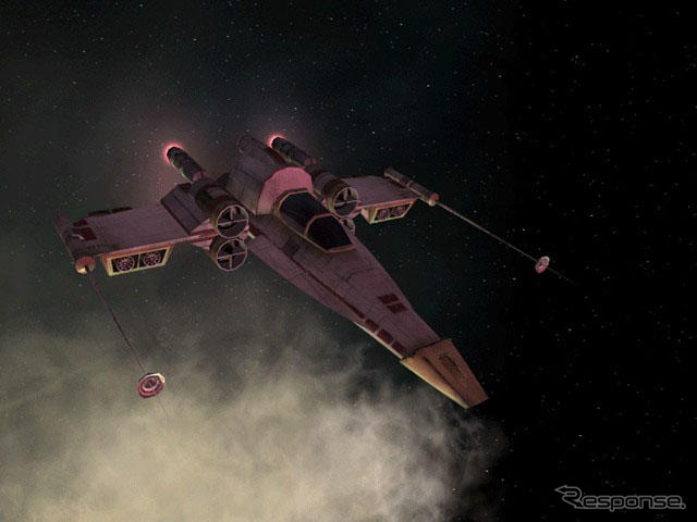 スターウォーズ ギャラクシーズ の戦闘機やシップを公開