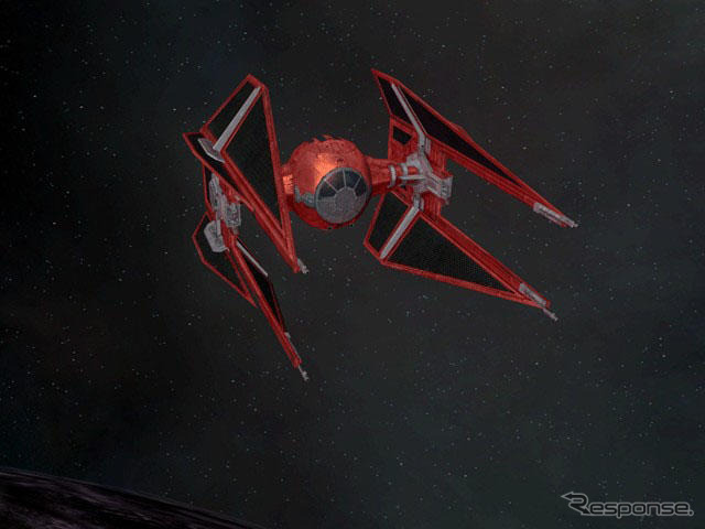 スターウォーズ ギャラクシーズ の戦闘機やシップを公開