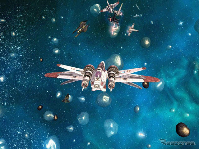 スターウォーズ ギャラクシーズ の戦闘機やシップを公開