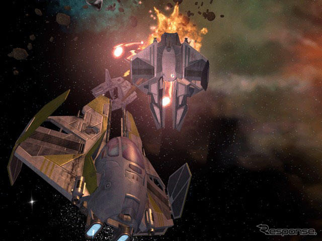 スターウォーズ ギャラクシーズ の戦闘機やシップを公開