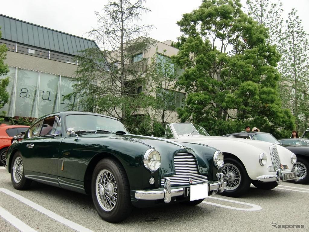 アストンマーチン・DB2/4